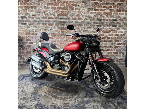 HARLEY-DAVIDSON SOFTAIL FAT BOB 107 
